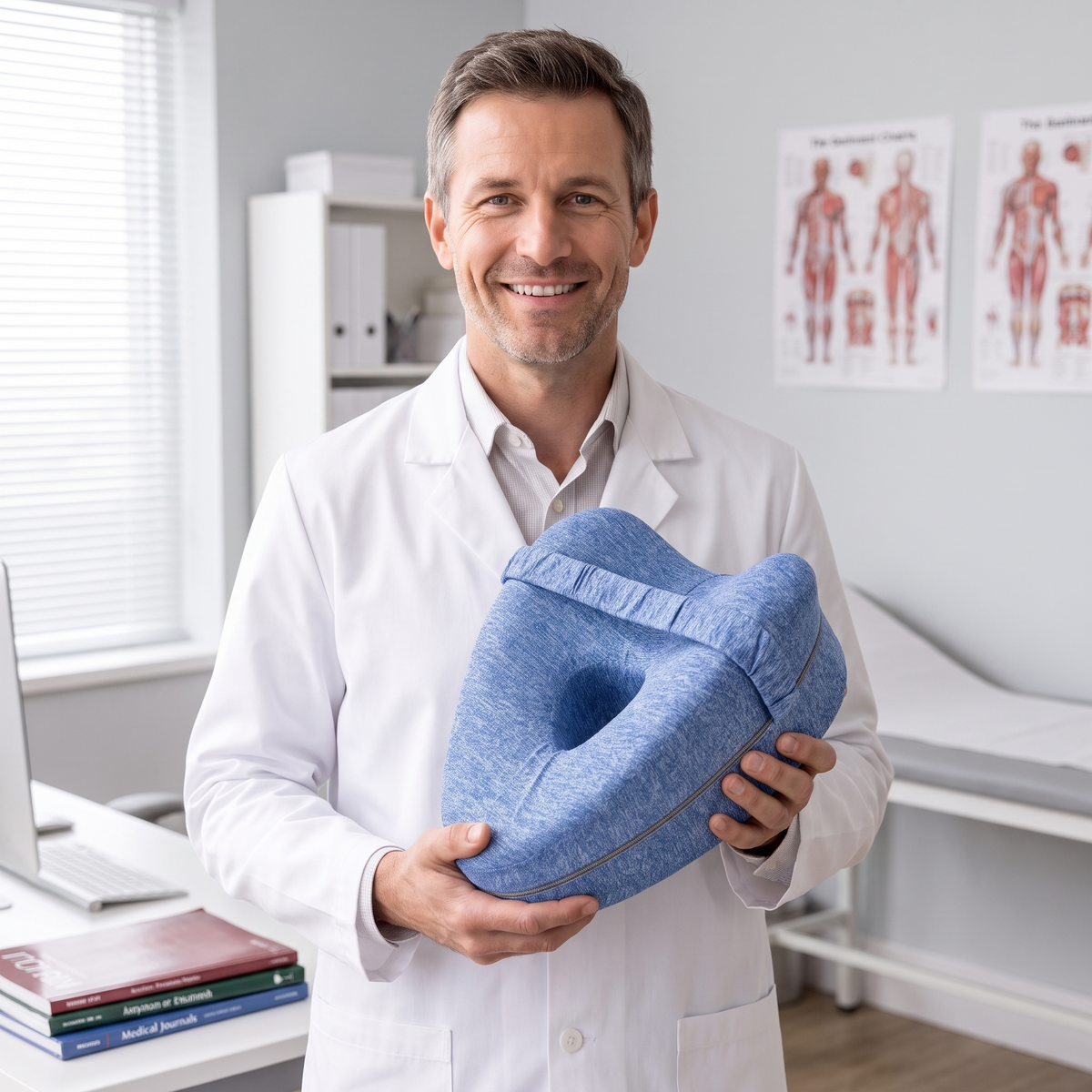 Restorium™ Ortho Knee Pillow