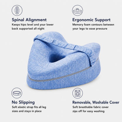 Restorium™ Ortho Knee Pillow