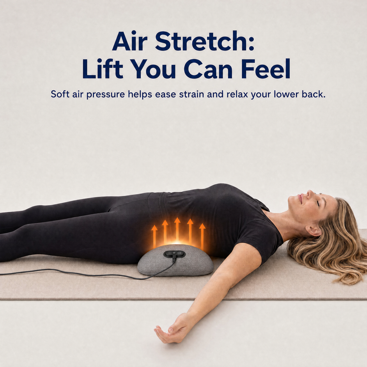 Restorium™ 3 in 1 Back Massager