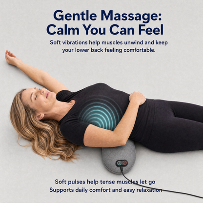Restorium™ 3 in 1 Back Massager